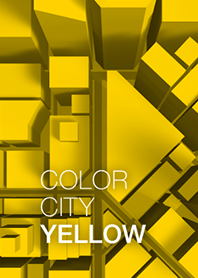 COLOR CITY [YELLOW]