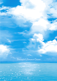 夏の海 -Sea Breeze-