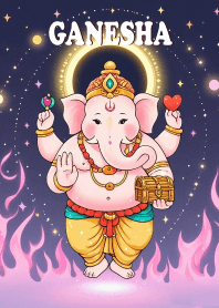 Ganesha prosperous business