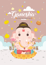 Ganesha x Win the Lottery&Gamble V