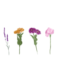 花 1