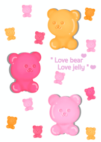 Little jelly bear 6