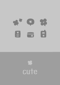 Clover [Dullness Gray]