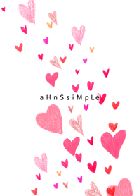 ahns simple_067_pink heart