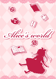 Alice's world.