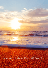 Sunset Horizon Photo67 Not AI