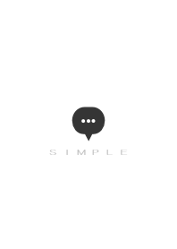SIMPLE(white gray)V.1433b
