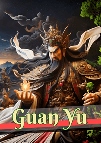 เทพเจ้ากวนอูนำโชค 31