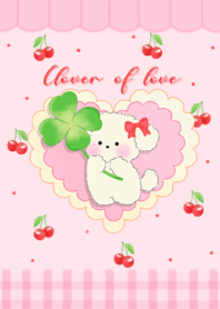 Clover of love