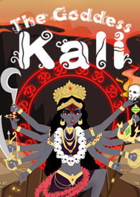 The Goddess Kali, red team