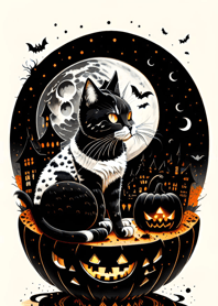halloween cat 2d836f
