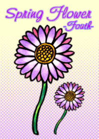 Spring Flower-Fourth-