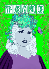 Treasure of the Goddess-PEACE