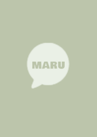 MARU-MATCHA