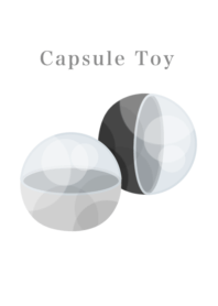 I like Capsule Toy 5
