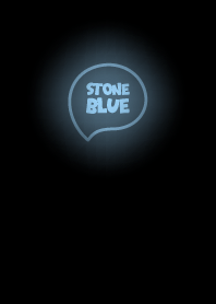 Stone Blue Neon Theme V8