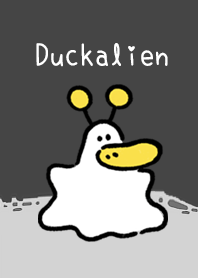 The Annoying Duck-Alien 2024 LET'S DRAW