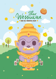 Wessuwan x Good Job&Promotion XVIII