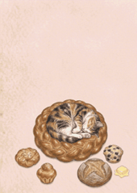 stampAI-Bread Cat-5scSQ1