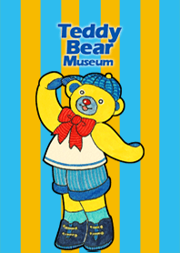 泰迪熊博物館 50 - OK Bear