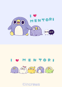 MENTORI * Plush Doll