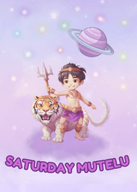 เกิดวันเสาร์ Saturday Mutelu
