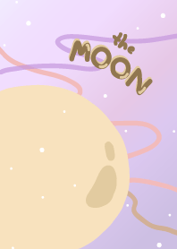 THE MOON MOON