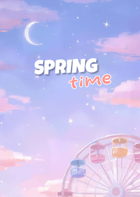 Spring Time Theme - JP09