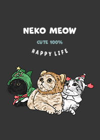 nekomeow3 / black