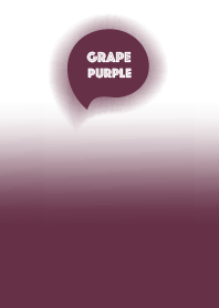 Grape Purple In White Theme V.1 (JP)