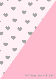 Minimalism - Heart