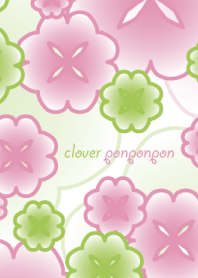 clover ponponpon