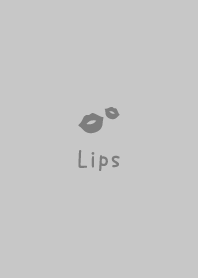 Lips [Dullness Gray]