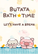 ぶたたのの一覧（LINE スタンプ、絵文字、着せかえ、ゲームなど