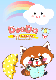 DeeDa Red Panda