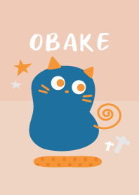 OBAKE - cute little ghosts - nagomi