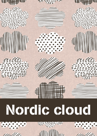 Nordic cloud BROWN