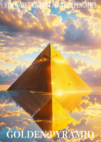 Golden pyramid Lucky 59