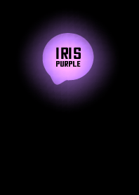 Iris Purple  In Black Theme V1 (JP)