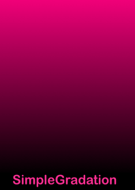 Simple gradation No.1B-14