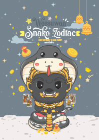 ท้าวเวสสุวรรณ&ปีมะเส็งงูเล็ก xรวยหมดหนี้