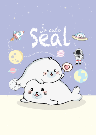 Seal So Cute.