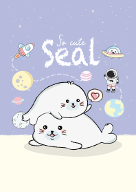 แมวน้ำน่ารัก อุ๋งๆๆๆ
