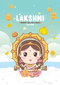 พระแม่ลักษมี : ค้าขายธุรกิจร่ำรวย III