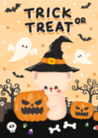 Trick or Treat ;)