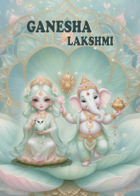 พระพิฆเนศ,พระแม่ลักษมี,ธุรกิจรุ่งเรือง