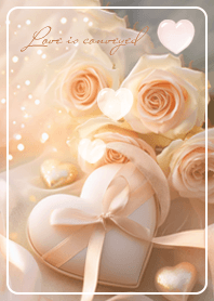 Increase your luck in love! Heart 01_2