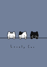 Five Cats 16.