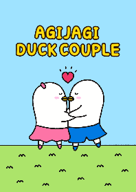 AgiJagi duck couple