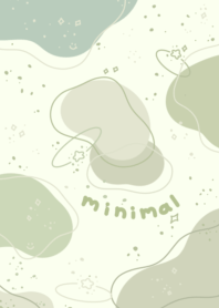 green tone : minimon